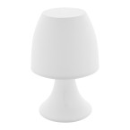 Margarita white  table lamp 