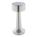 Flanagan zilver  tafellamp 