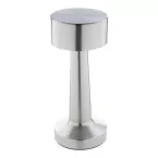 Flanagan zilver  tafellamp 