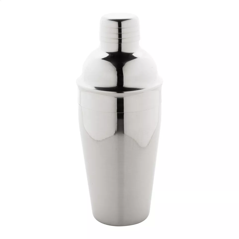 Sidecar zilver  cocktail set 