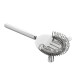 Sidecar silver  cocktail set 