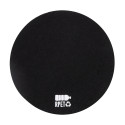 Hefe black  RPET felt coaster 