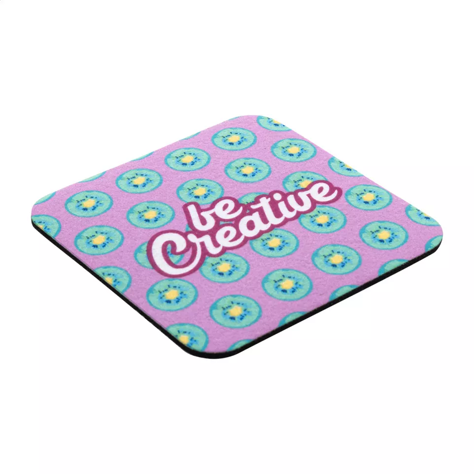 CreaFelt Drink Plus white  RPET felt...