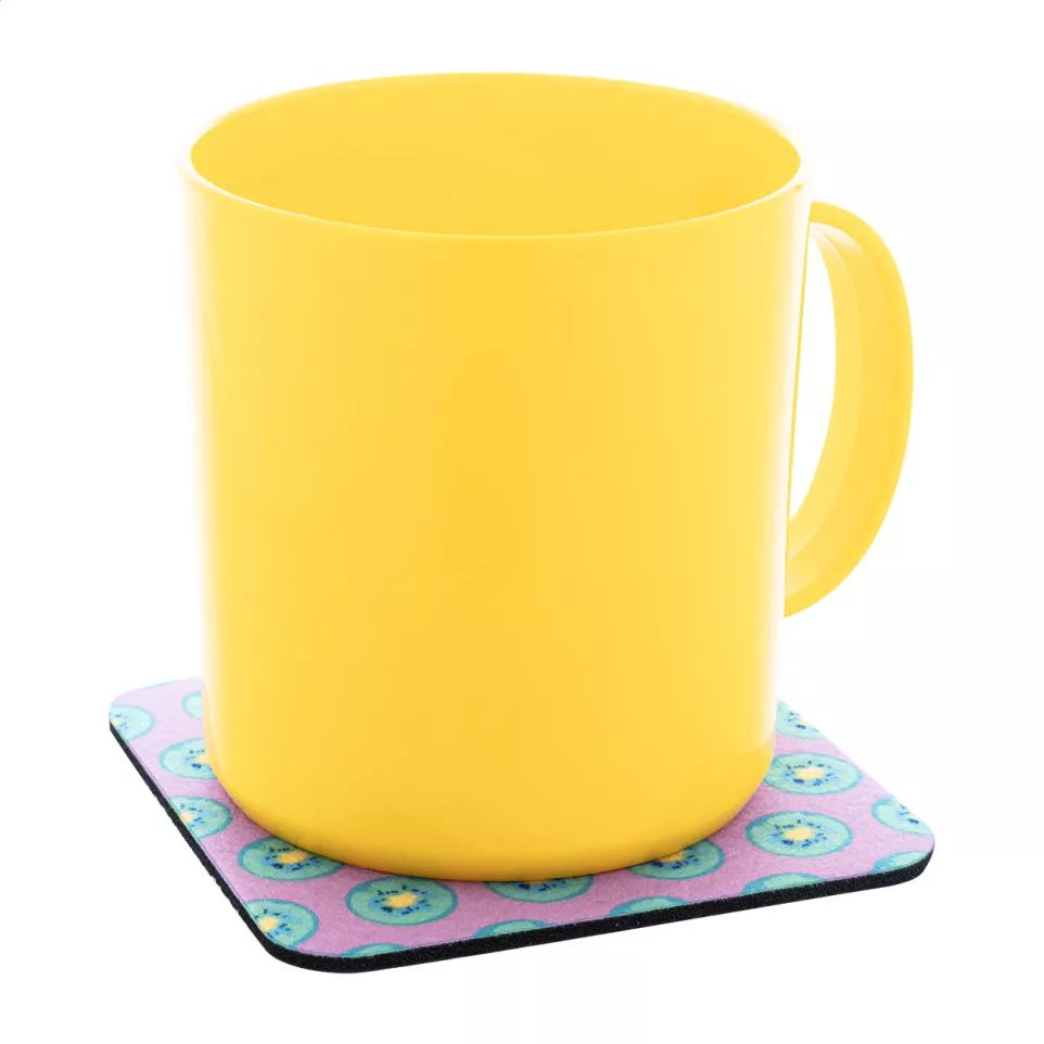 CreaFelt Drink Plus white  RPET felt...