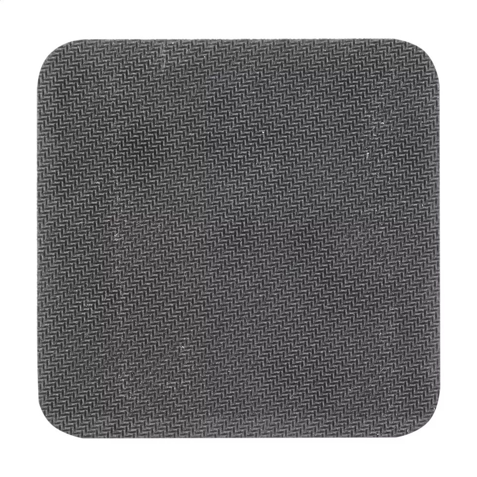CreaFelt Drink Plus white  RPET felt...