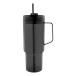 Repetus noir  Mug de voyage 