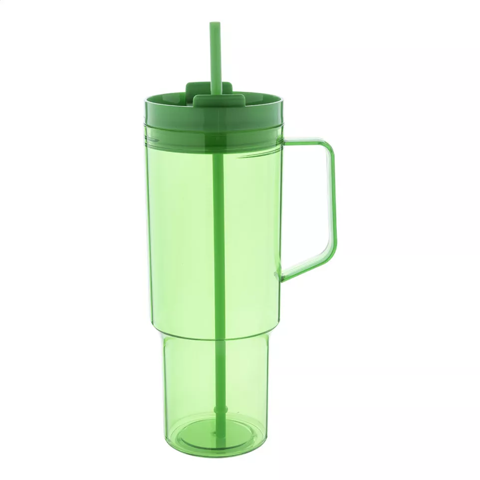 Repetus vert  Mug de voyage 