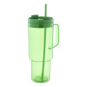 Repetus green  travel mug 