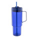 Repetus bleu  Mug de voyage 