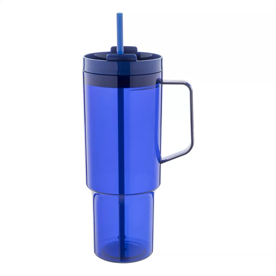 Repetus bleu  Mug de voyage 