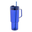 Repetus blauw  reis mok 