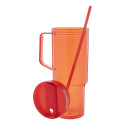 Repetus rouge  Mug de voyage 