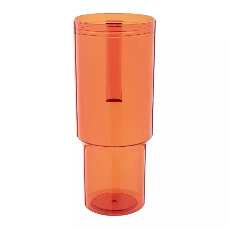 Repetus rouge  Mug de voyage 