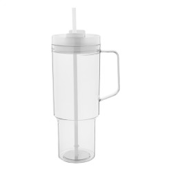 Repetus blanc  Mug de voyage 