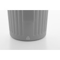 Streaky Grab dark grey  thermo mug 