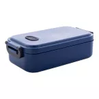 Steamo dark blue  lunch box 