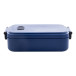 Steamo donker blauw  Lunchtrommel 