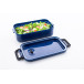 Steamo dark blue  lunch box 