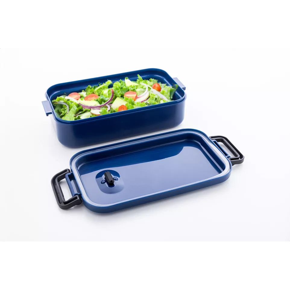 Steamo bleu foncé  Boîte lunch 