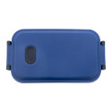 Steamo dark blue  lunch box 