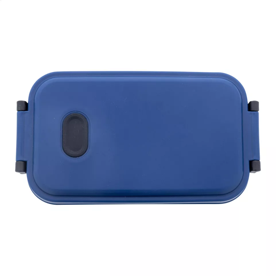 Steamo donker blauw  Lunchtrommel 