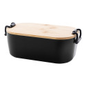 Fuboo zwart  Lunchtrommel 