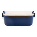 Fuboo dark blue  lunch box 