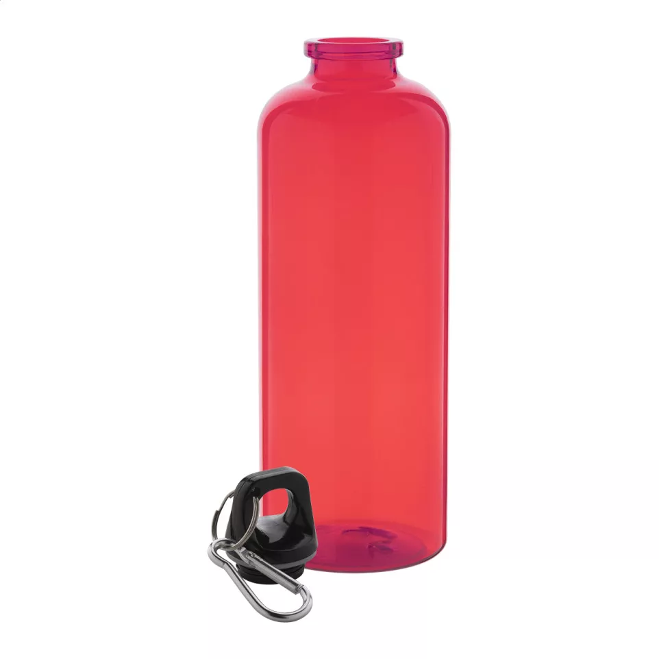 Repetto red  RPET bottle 