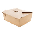 Delibox 1300 naturelle  Boîte à emporter 