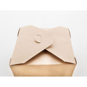 Delibox 1300 natural  takeaway box 