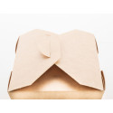 Delibox 750 natuurlijk  Afhaal box 