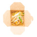 Delibox 750 naturelle  Boîte à emporter 