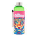 Pemba Creative vert blanc Bouteille en RPET 