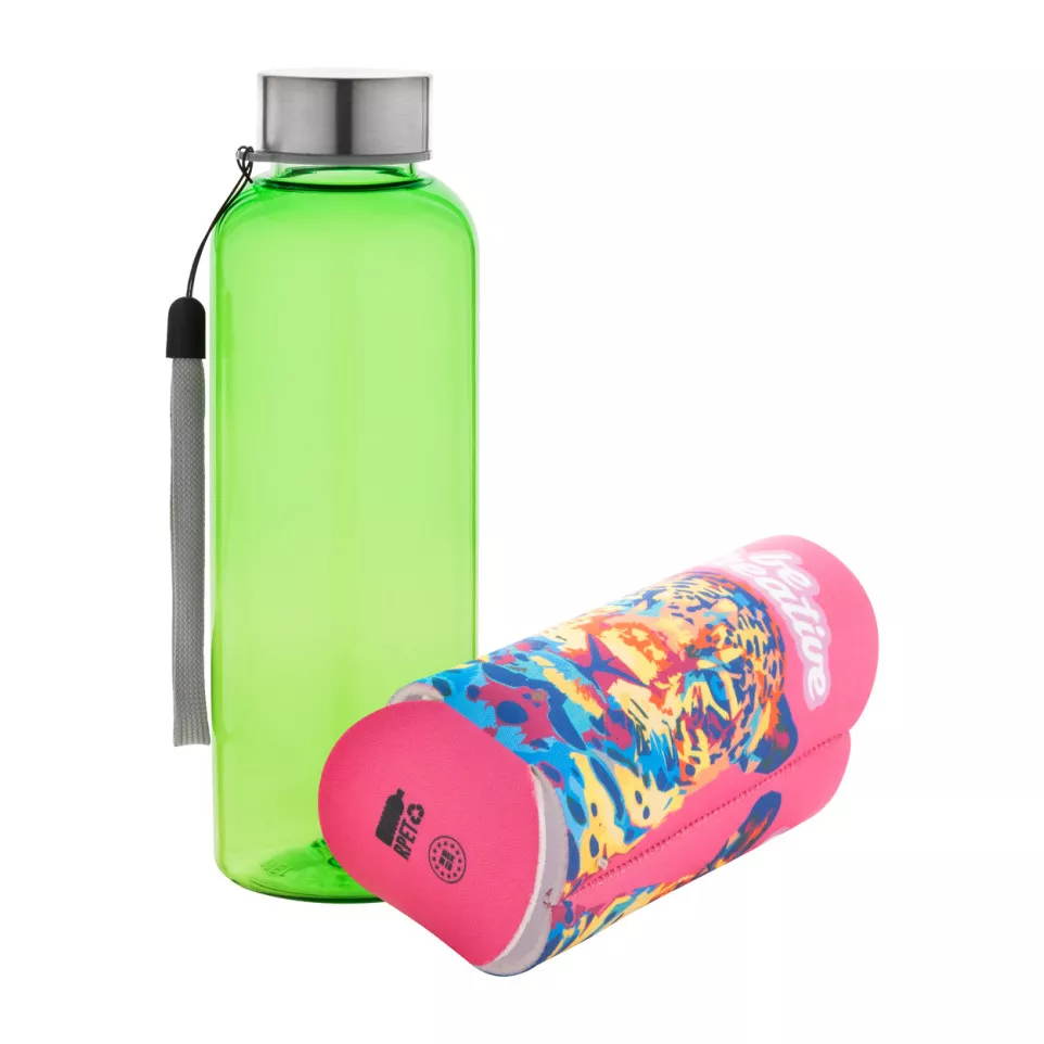 Pemba Creative vert blanc Bouteille...