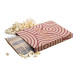CreaPop Eco naturelle  Sachet de Popcorn pour micro-ondes 