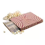 CreaPop Eco natural  microwave popcorn 