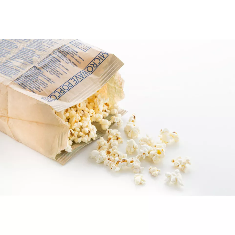 CreaPop Eco natural  microwave popcorn 