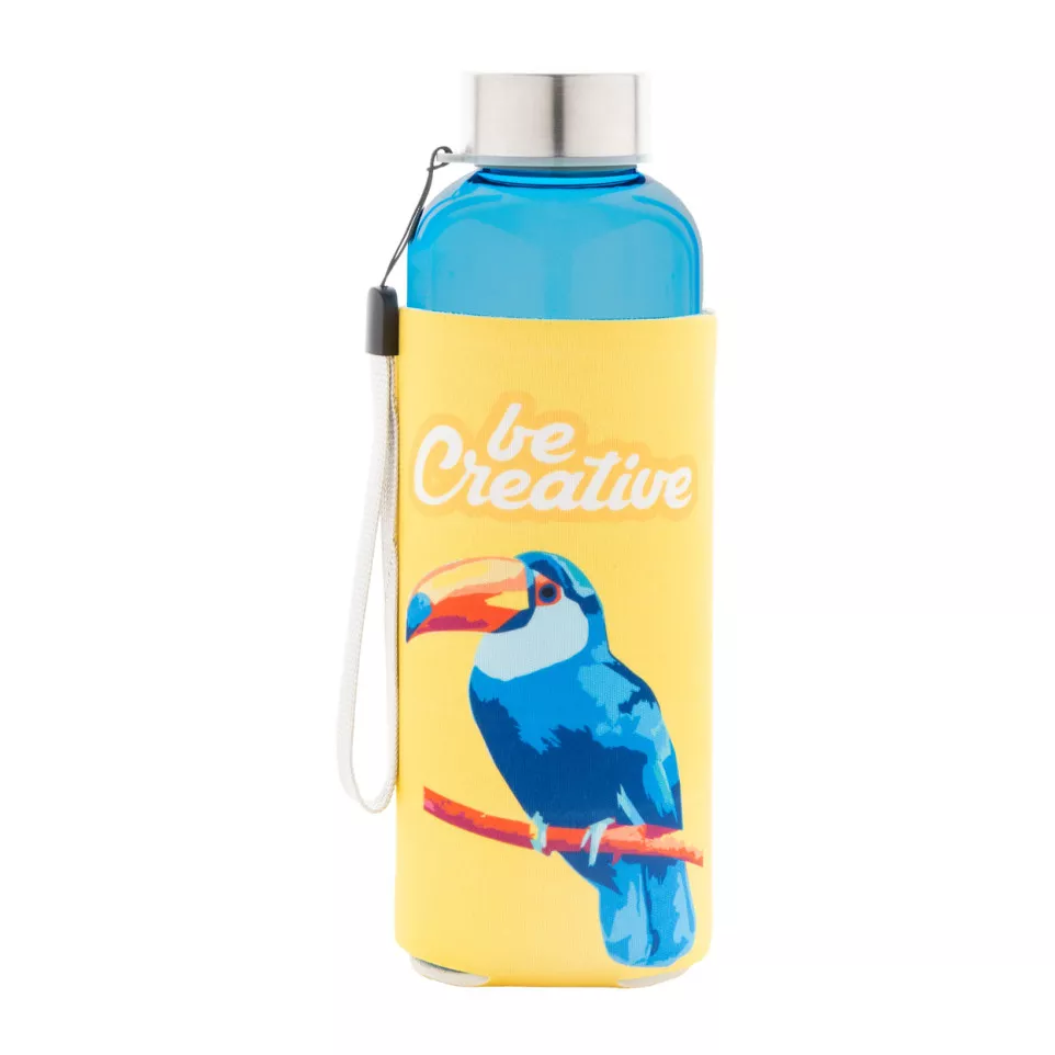 Pemba Creative bleu clair blanc...