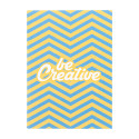 CreaPop blanc  Sachet de Popcorn pour micro-ondes 