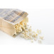 CreaPop white  microwave popcorn 