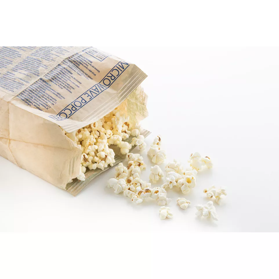 CreaPop blanc  Sachet de Popcorn pour...