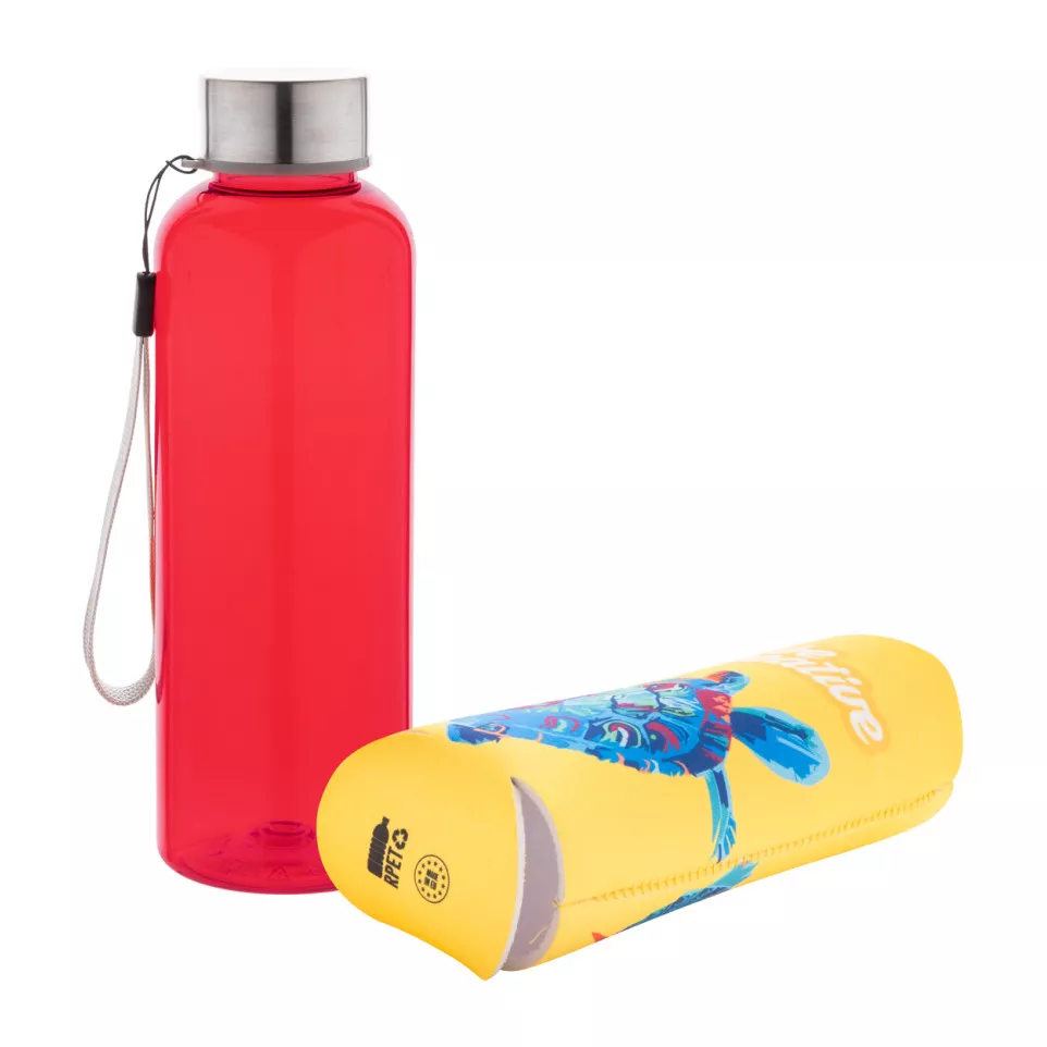 Pemba Creative rouge blanc Bouteille...