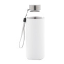 Pemba Creative blanc blanc Bouteille en RPET 