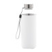 Pemba Creative blanc blanc Bouteille en RPET 