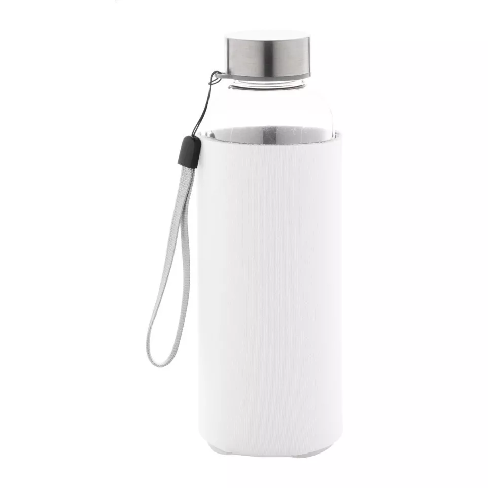 Pemba Creative white white RPET bottle 