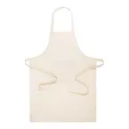 Fercook natural  Fairtrade apron 