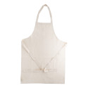 Fercook natural  Fairtrade apron 