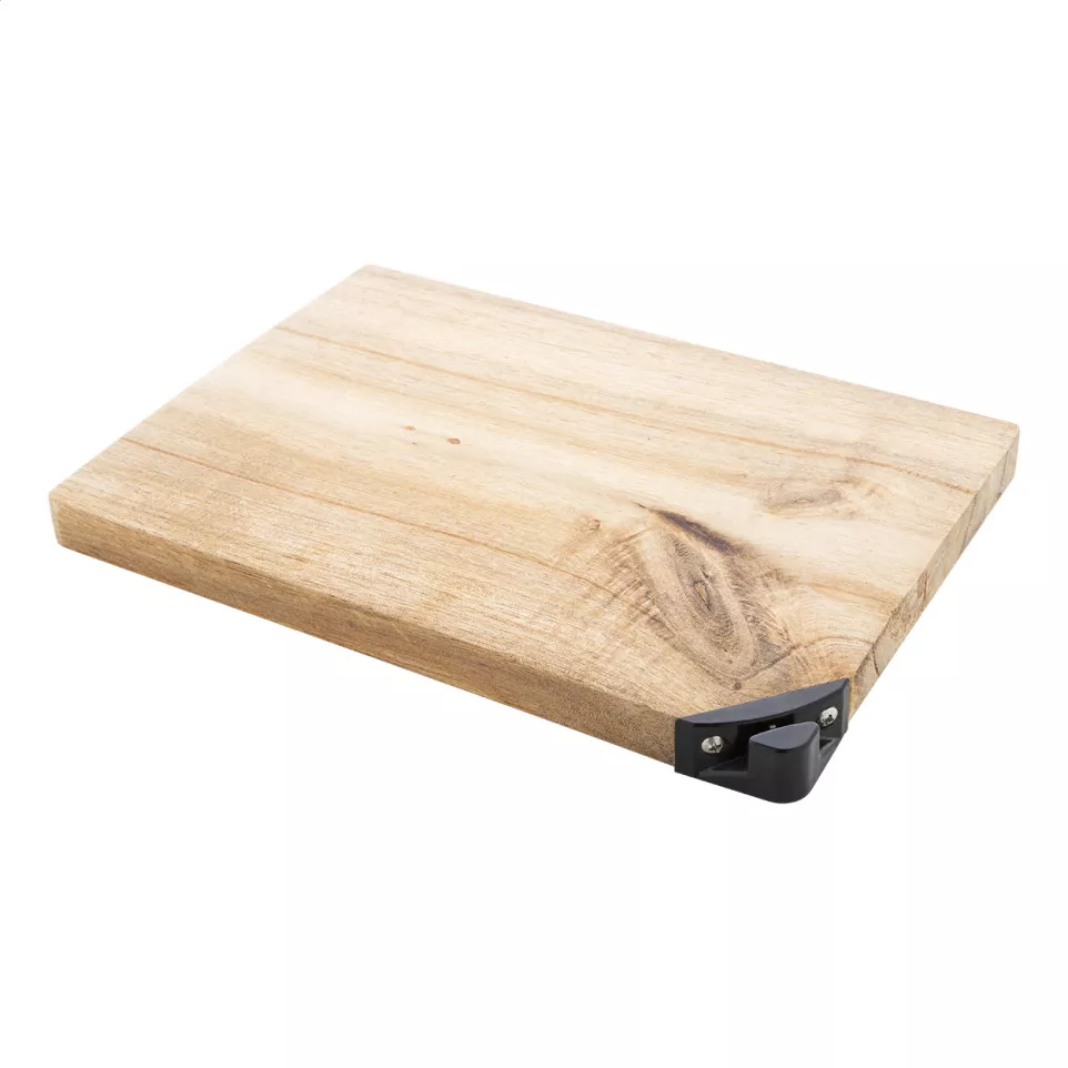 Acasharp bruin  acacia snijplank 