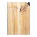Acasharp marron  Planche à découper en acacia 
