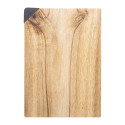 Acasharp brown  acacia cutting board 